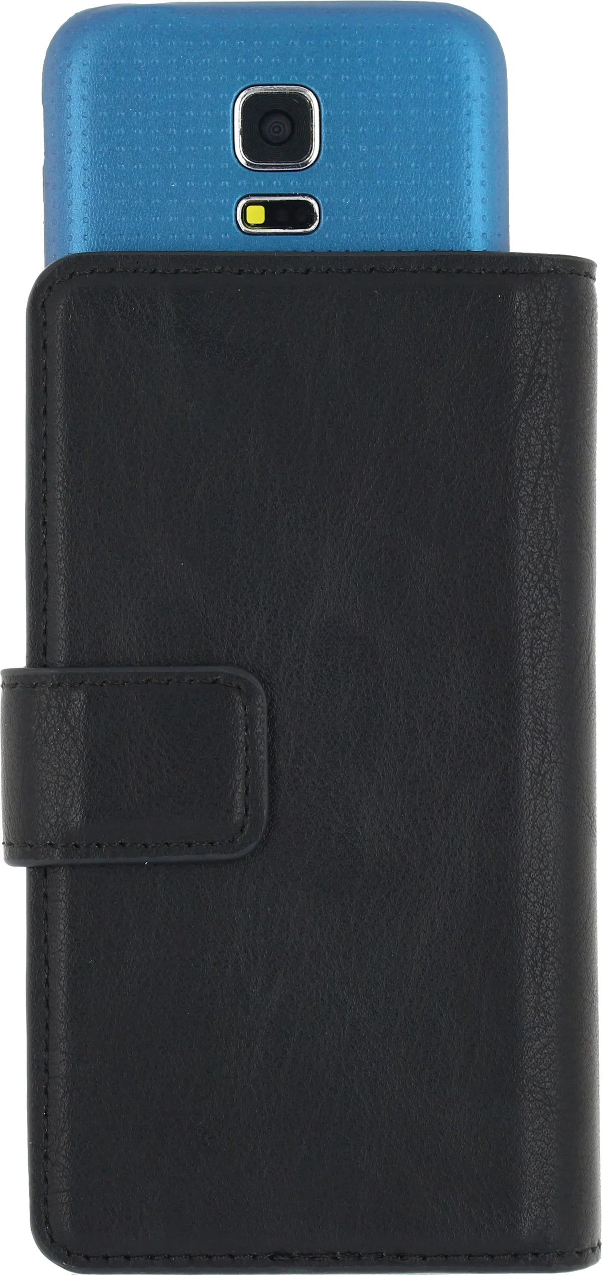 Xccess Wallet Book Case Universal Small Black - Essentify
