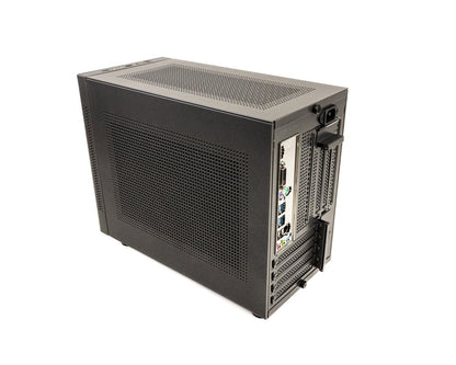 YOURS BLUE | Intel Core i3-14100 | 16GB RAM | 1TB SSD | HDMI | Windows 11 Professional | Small Form Factor Behuizing