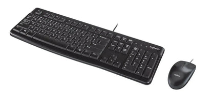 Logitech MK330 | Draadloze Muis en Toetsenbordcombo | QWERTY - Essentify