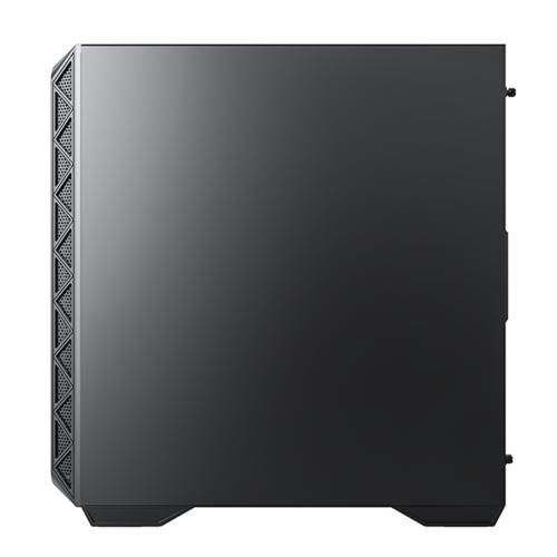 Montech AIR 903 MAX | Midi Tower Behuizing | High Airflow | 4x 140mm (3x ARGB) | Tempered Glass | Zwart