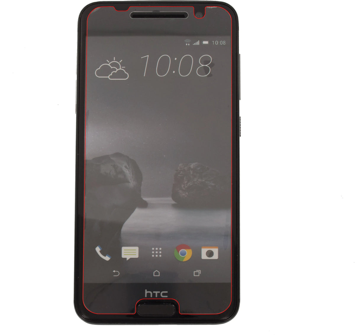 Mobilize Glass Screen Protector Htc One A9 - Essentify