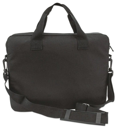 Manhattan 14.1" Laptop Tas | Zwart