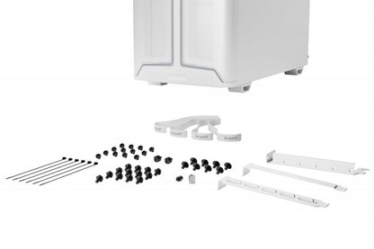 be quiet! PURE BASE 501 DX RGB | Midi Tower Case | Wit