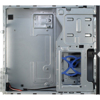Inter-Tech IT-503 | Small form factor | Zwart |