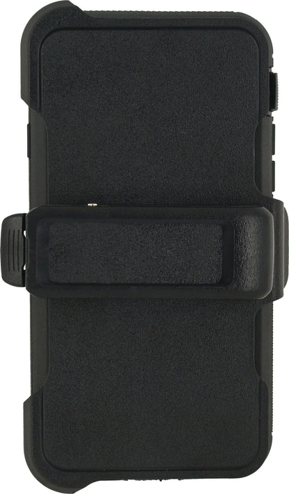Xccess Survivor Essential Case Apple Iphone 7/8/Se (2020/2022) Black - Essentify