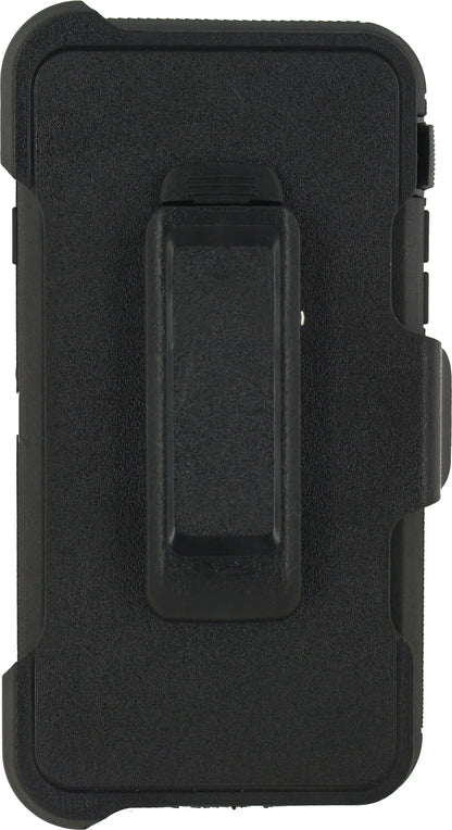 Xccess Survivor Essential Case Apple Iphone 7/8/Se (2020/2022) Black - Essentify