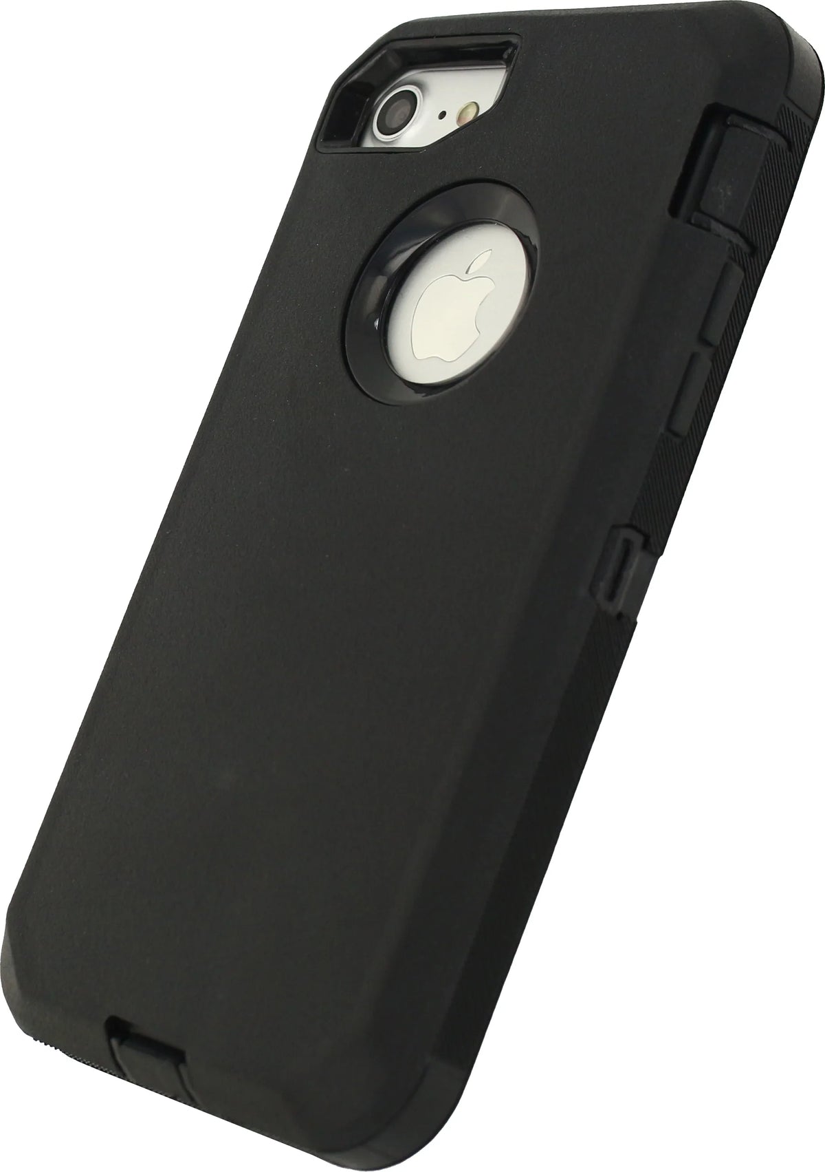 Xccess Survivor Essential Case Apple Iphone 7/8/Se (2020/2022) Black - Essentify