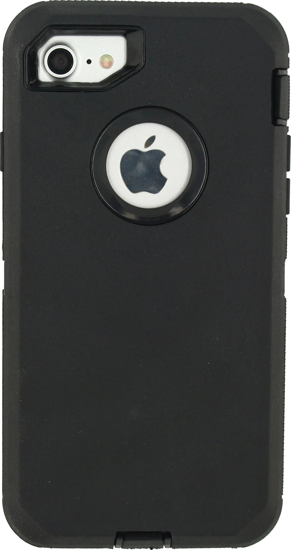 Xccess Survivor Essential Case Apple Iphone 7/8/Se (2020/2022) Black - Essentify
