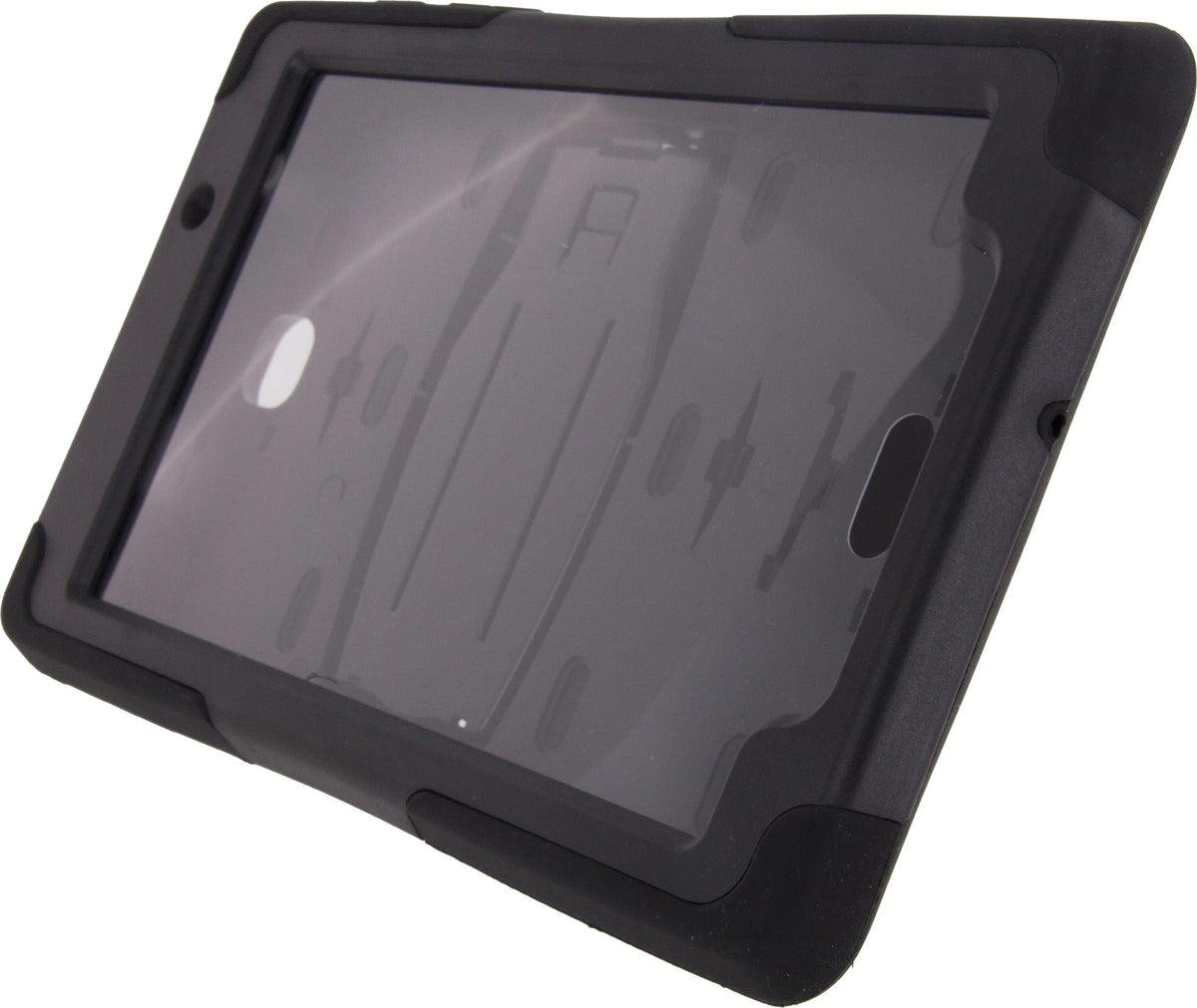 Xccess Survivor Essential Case Samsung Galaxy Tab A 7.0 2016 Black - Essentify