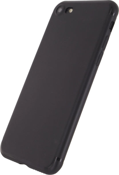 Xccess Invisible Thin Tpu Case Apple Iphone 7/8/Se (2020/2022) Black - Essentify