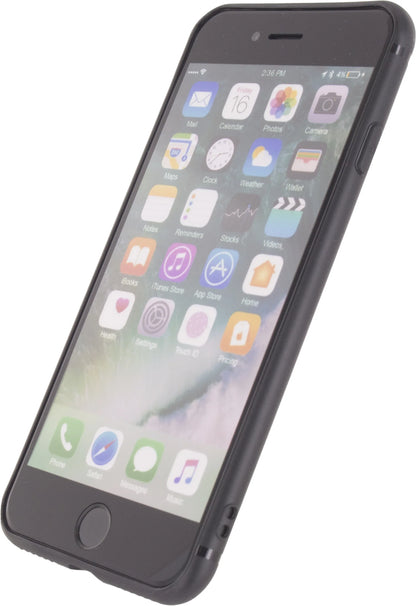 Xccess Invisible Thin Tpu Case Apple Iphone 7/8/Se (2020/2022) Black - Essentify