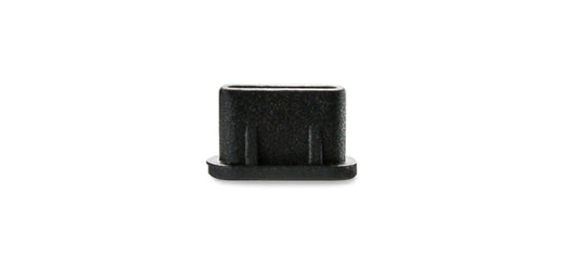 Xccess Dust Protection Plug For Usb-C Connector Black