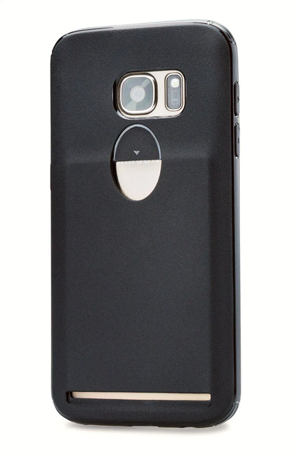 Xccess Matt Tpu Card Case Samsung Galaxy S7 Black - Essentify