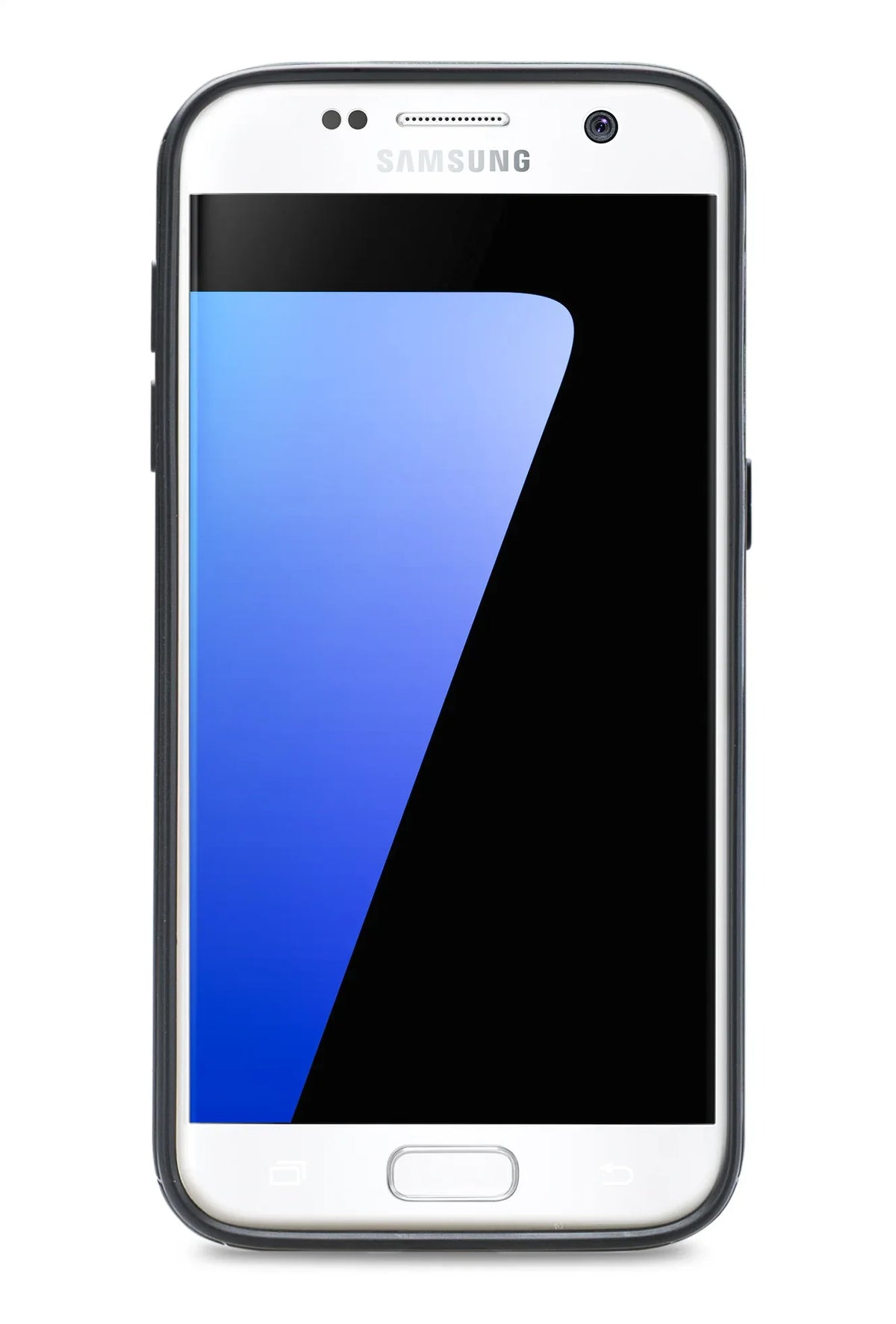 Xccess Matt Tpu Card Case Samsung Galaxy S7 Black - Essentify