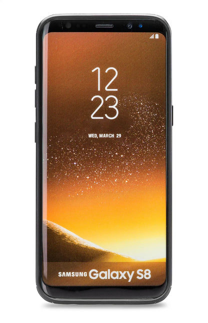 Xccess Matt Tpu Card Case Samsung Galaxy S8 Black - Essentify