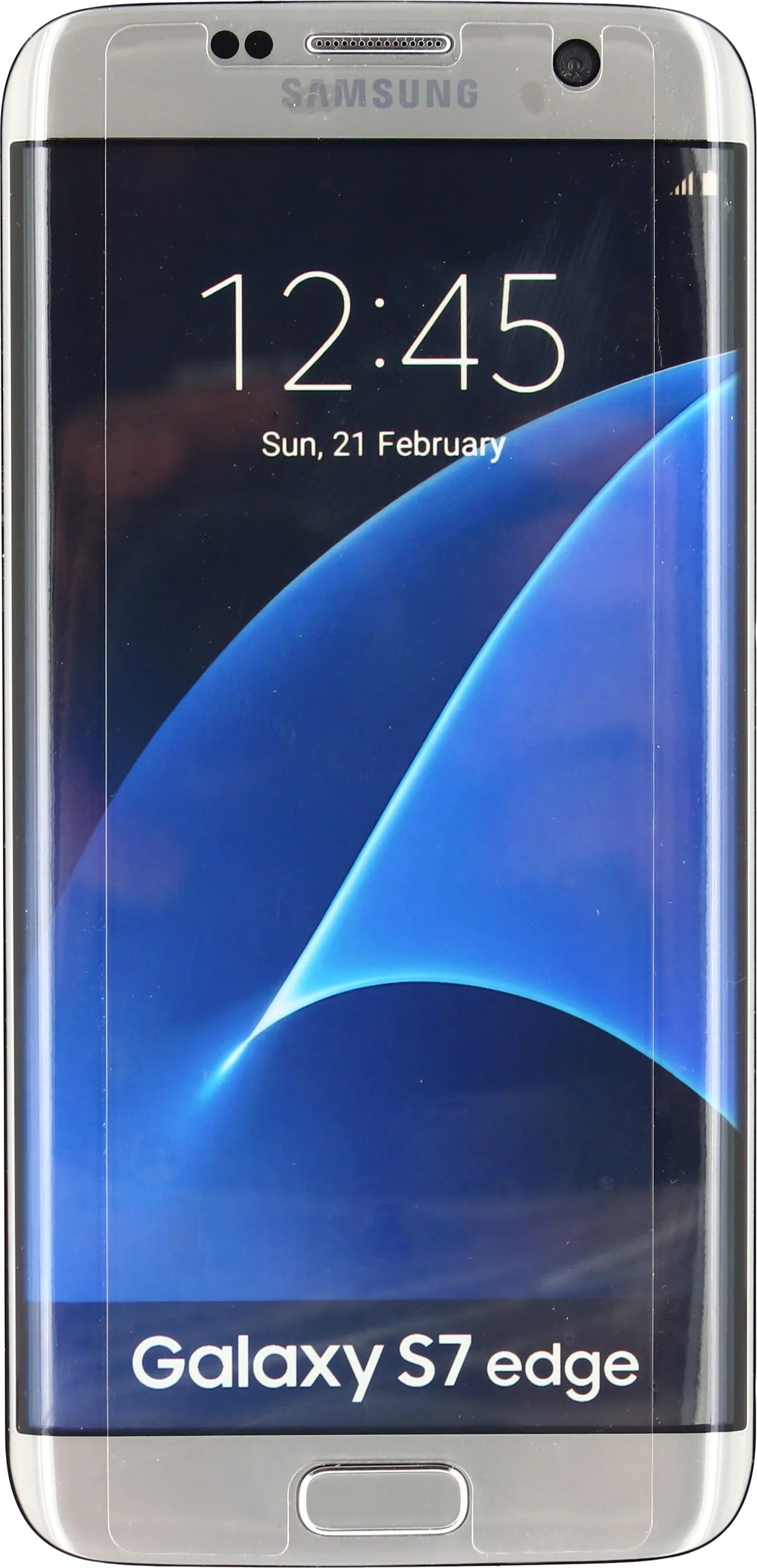 Mobilize Glass Screen Protector Samsung Galaxy S7 Edge - Essentify