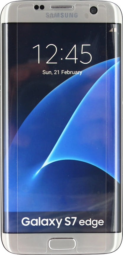 Mobilize Glass Screen Protector Samsung Galaxy S7 Edge - Essentify