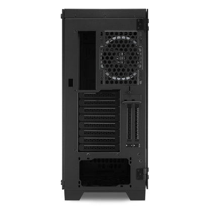 Sharkoon ELITE SHARK CA200G | Midi Tower Behuizing | Zwart