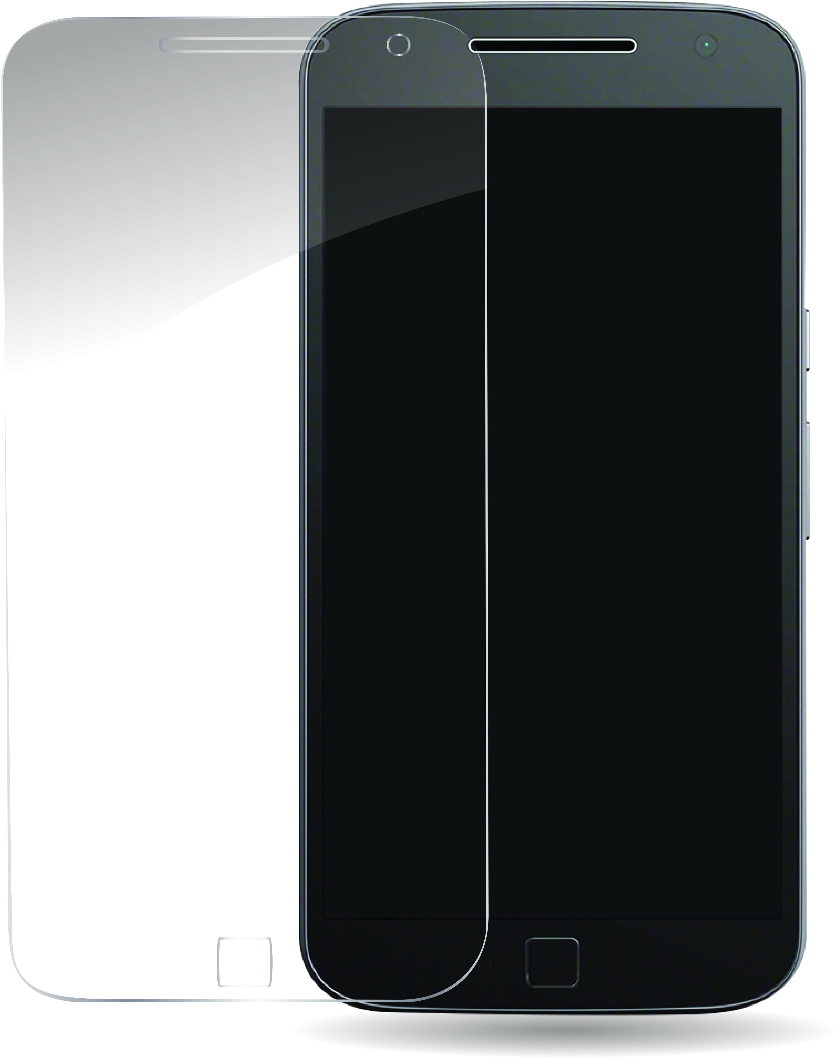 Mobilize Glass Screen Protector Motorola Moto G4 Plus