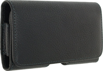 Xccess Universal Horizontal Holster With Rotating Clip 5.0" Black - Essentify