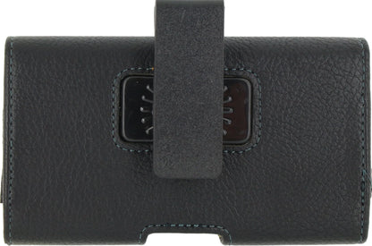 Xccess Universal Horizontal Holster With Rotating Clip 5.0" Black - Essentify