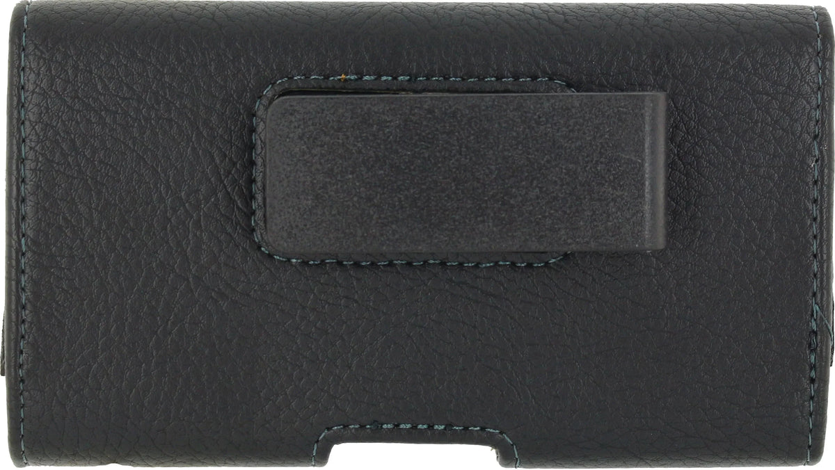 Xccess Universal Horizontal Holster With Rotating Clip 5.5" Black - Essentify