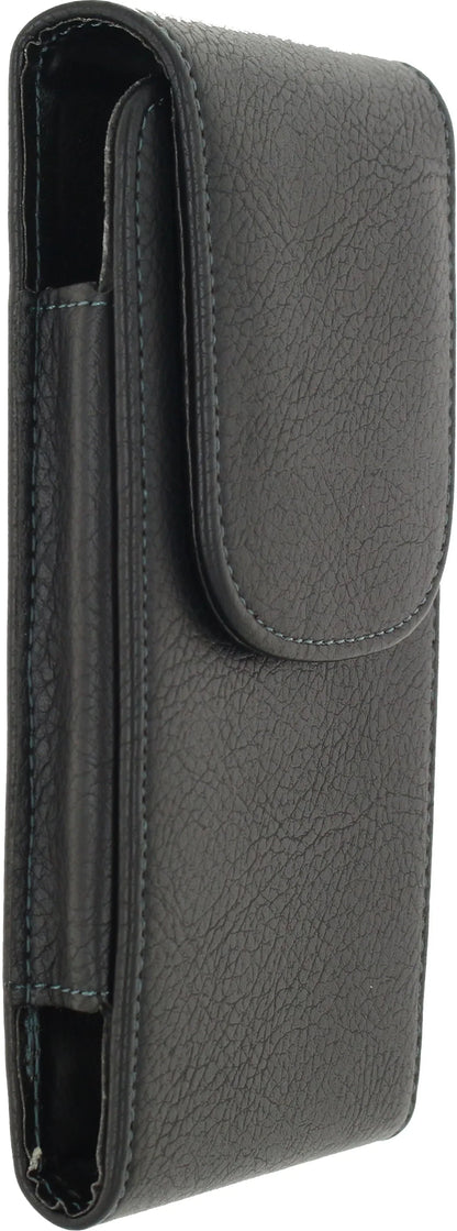 Xccess Universal Vertical Holster With Rotating Clip 5.0" Black - Essentify