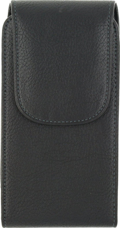 Xccess Universal Vertical Holster With Rotating Clip 5.0" Black - Essentify