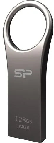 Silicon Power J80 Jewel Usb Pendrive 128Gb Usb 3.2 Titanium - Essentify