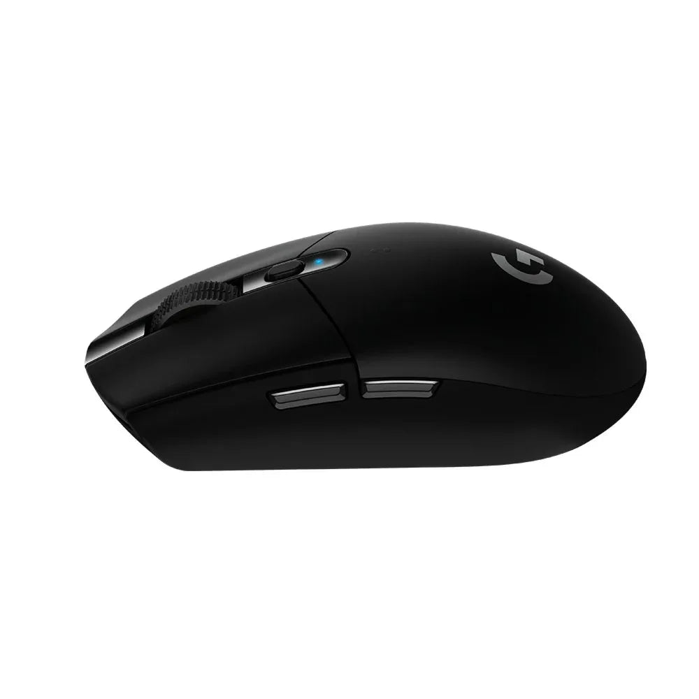 Logitech G305 Hero | Draadloze Muis | RF-Draadloos | 12.000 DPI | Zwart - Essentify