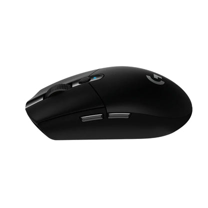 Logitech G305 Hero | Draadloze Muis | RF-Draadloos | 12.000 DPI | Zwart - Essentify