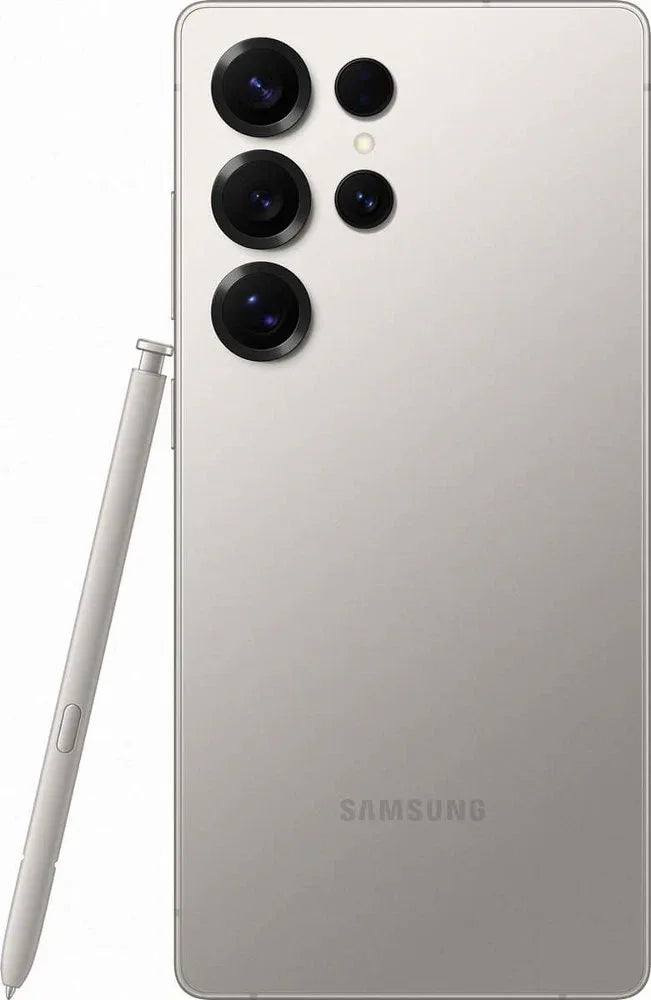 Samsung Galaxy S25 Ultra 5G - 512GB - Titanium Gray - Essentify