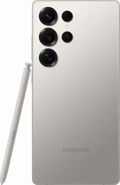 Samsung Galaxy S25 Ultra 5G - 512GB - Titanium Gray - Essentify