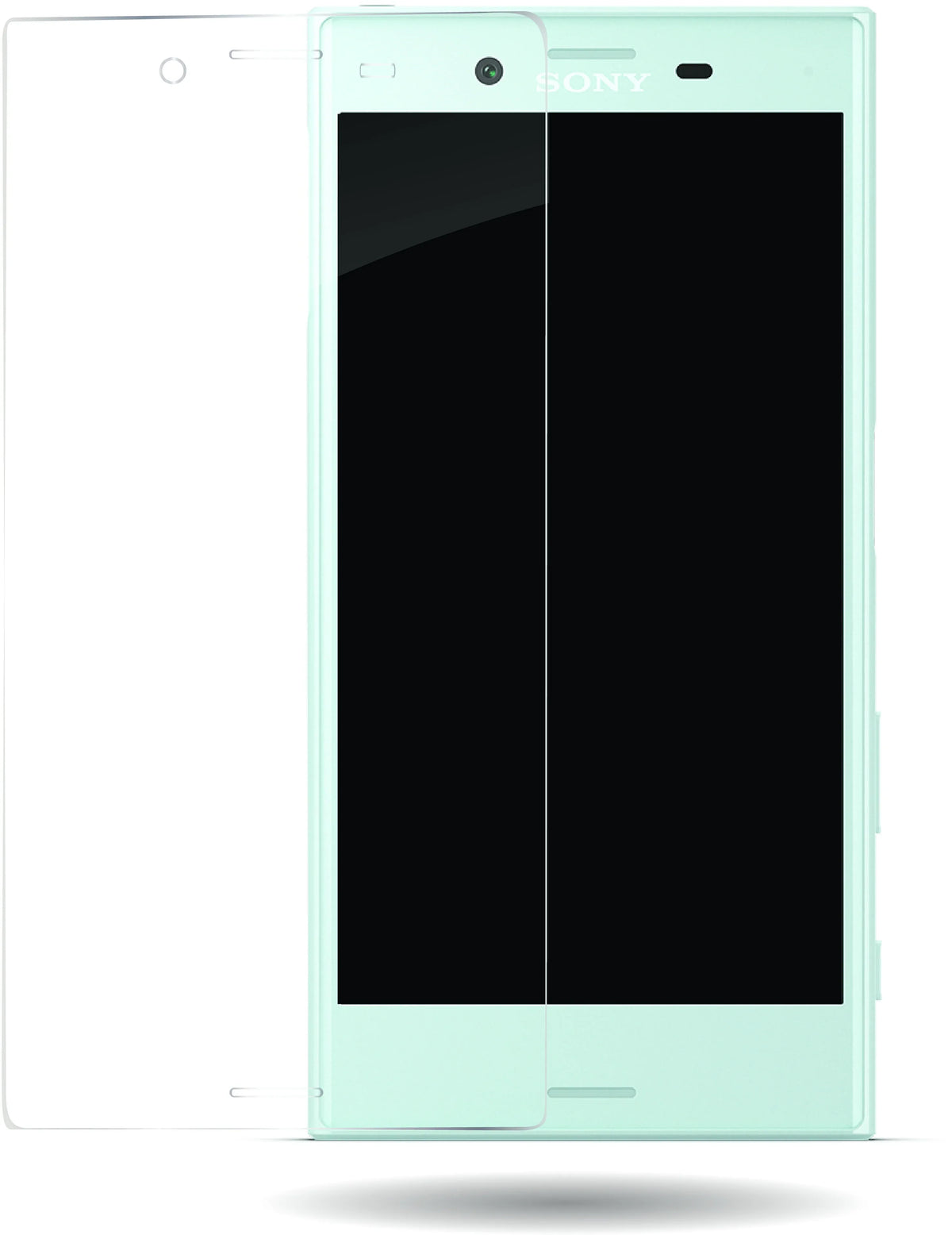 Mobilize Glass Screen Protector Sony Xperia X Compact - Essentify