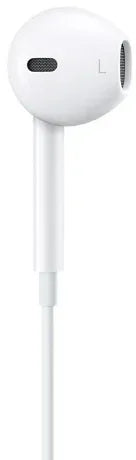Apple Earpods With Remote And Mic. White - Essentify