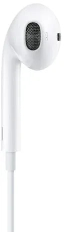 Apple Earpods With Remote And Mic. White - Essentify