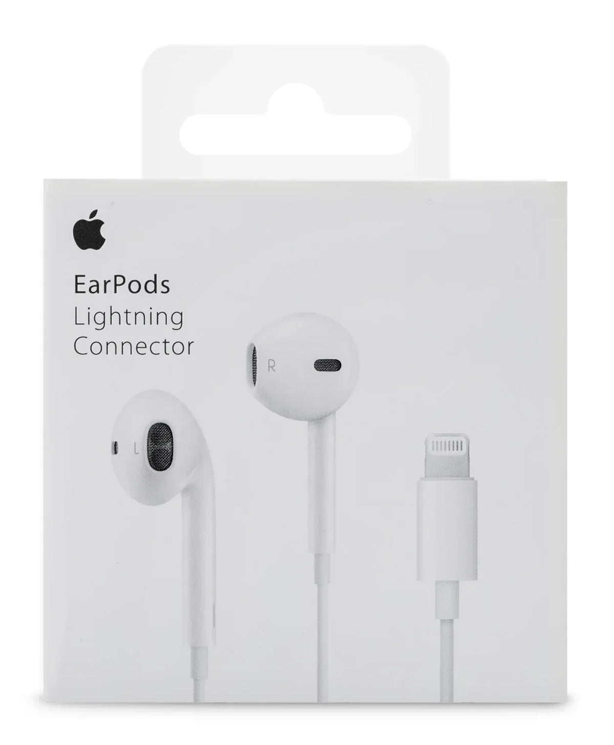 Apple Earpods With Remote And Mic. White - Essentify