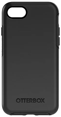 Otterbox Symmetry Case Apple Iphone 7/8/Se (2020/2022) Black - Essentify