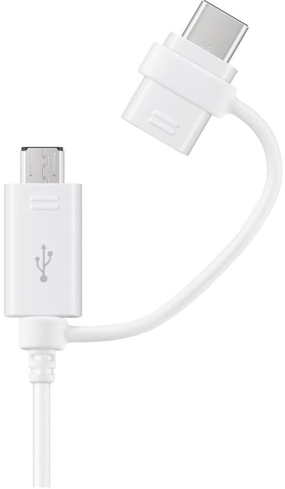 Samsung Ep-Dg930Dwegww Samsung Charge/Sync Cable Micro Usb/Usb-C 1.5M. White