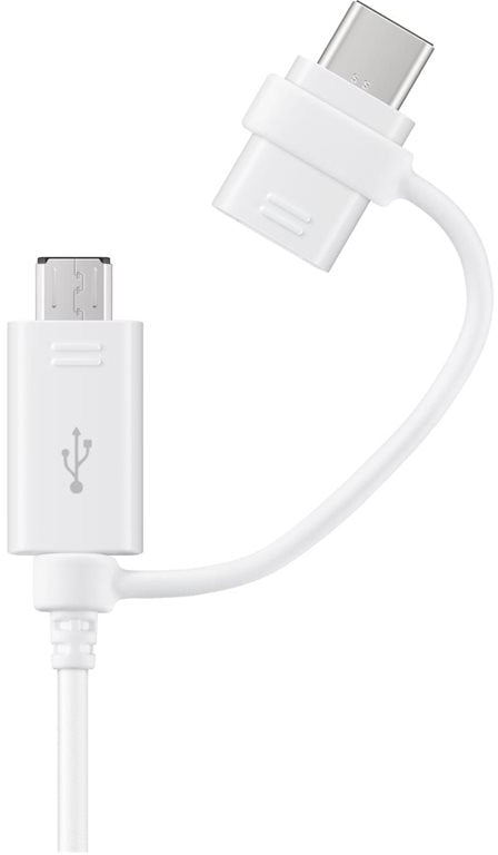 Samsung Ep-Dg930Dwegww Samsung Charge/Sync Cable Micro Usb/Usb-C 1.5M. White
