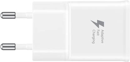 Samsung Ep-Ta20Eweugww Samsung Quick Travel Charger Incl. Micro Usb Cable 2.0A White Bulk