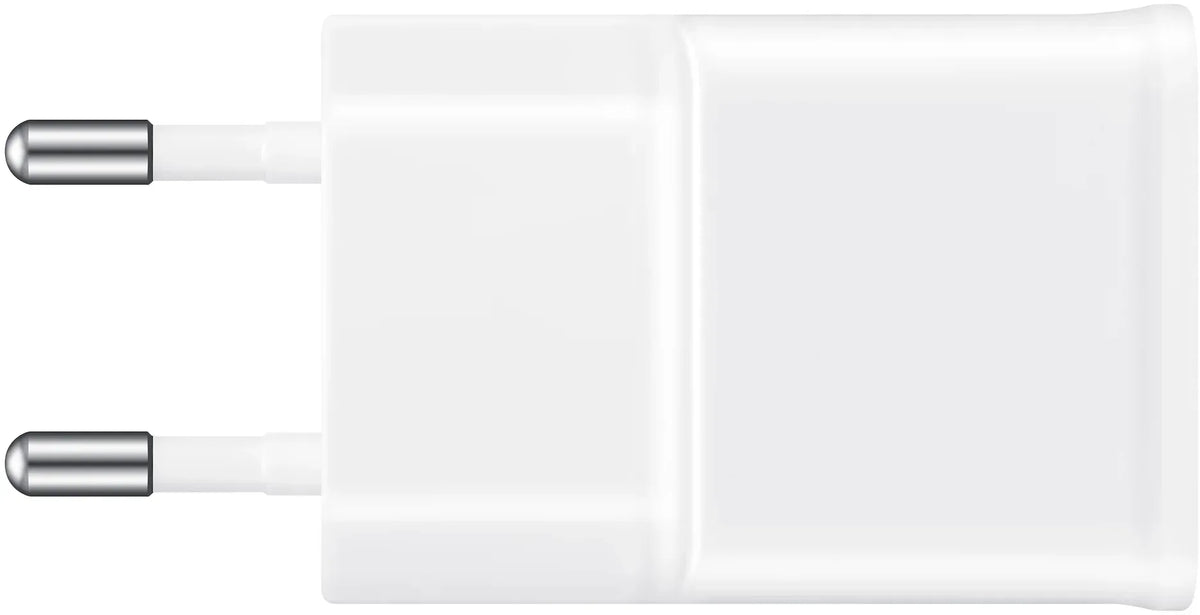 Samsung Quick Travel Charger Incl. Micro Usb Cable 2.0A White - Essentify