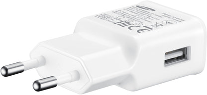 Samsung Ep-Ta20Eweugww Samsung Quick Travel Charger Incl. Micro Usb Cable 2.0A White Bulk