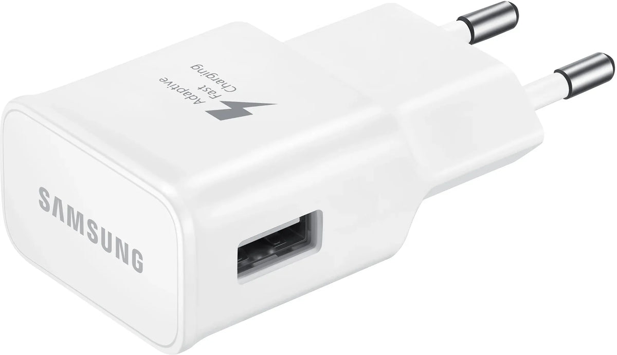 Samsung Quick Travel Charger Incl. Micro Usb Cable 2.0A White - Essentify