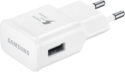 Samsung Ep-Ta20Eweugww Samsung Quick Travel Charger Incl. Micro Usb Cable 2.0A White Bulk