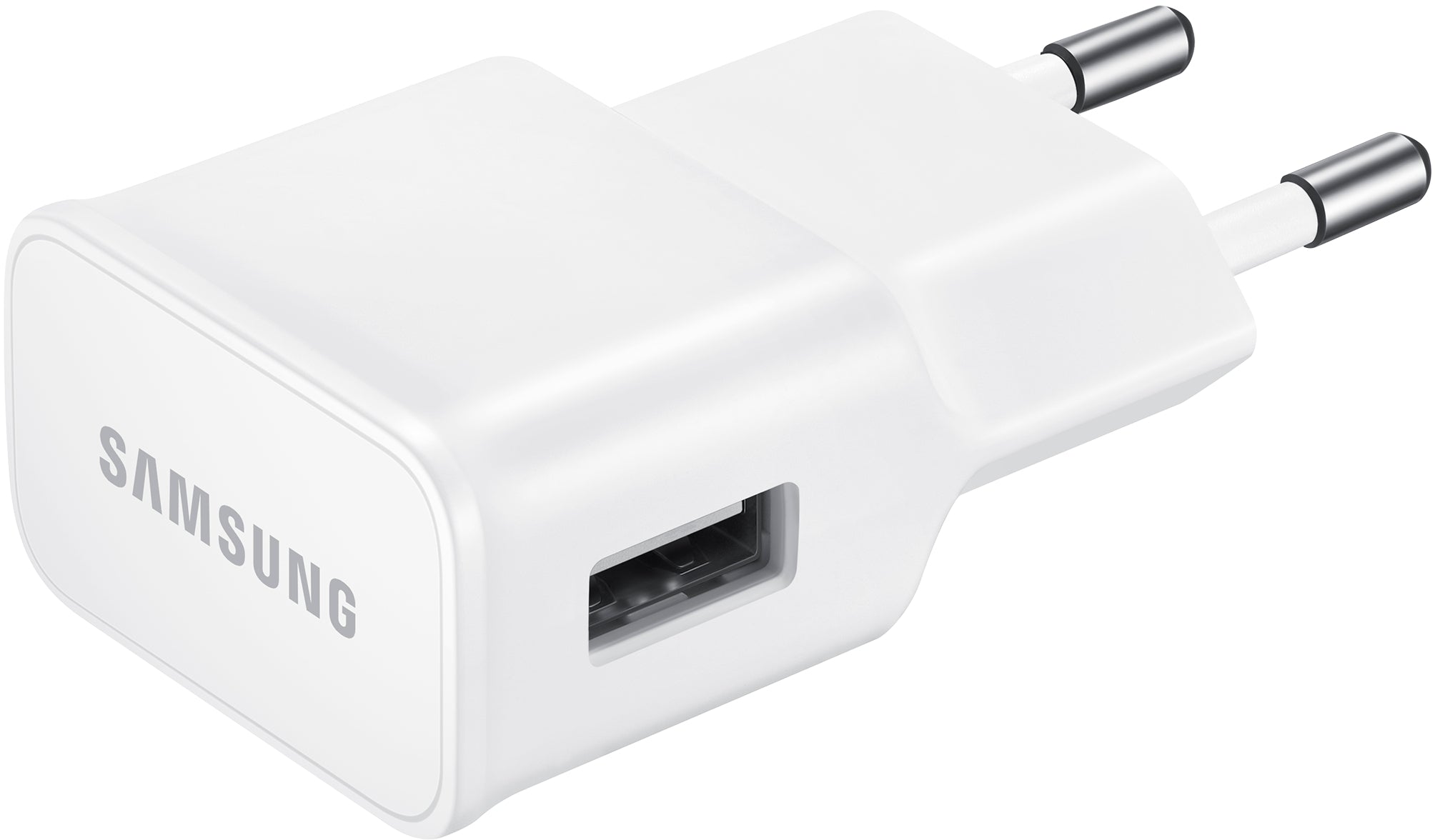 Samsung Ep-Ta20Eweugww Samsung Quick Travel Charger Incl. Micro Usb Cable 2.0A White Bulk