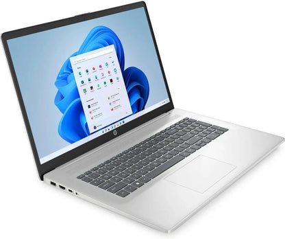 HP Laptop 17-cn4007nw | 17.3" Full HD IPS | Intel Core 7 150U | 16GB RAM | 512GB | W11 Home
