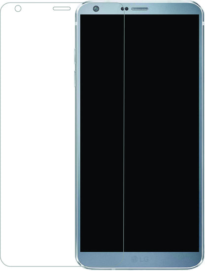 Mobilize Clear 2-Pack Screen Protector Lg G6 - Essentify