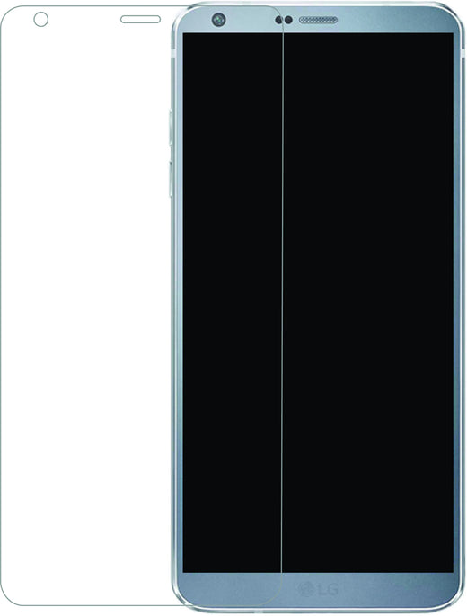Mobilize Clear 2-Pack Screen Protector Lg G6 - Essentify