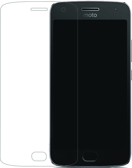 Mobilize Clear 2-Pack Screen Protector Motorola Moto G5